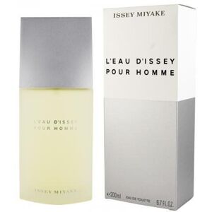 Issey Miyake L'Eau d'Issey Pour Homme 200ml Eau De Toilette - Parfum Issey Miyake L'Eau d'Issey Pour Homme 200ml Eau De Toilette - Parfum