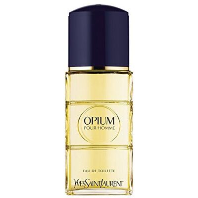 Yves Saint Laurent Opium Pour Homme Eau de Toilette - 100ml - Parfum pour homme Yves Saint Laurent Opium Pour Homme Eau de Toilette - 100ml - Parfum pour homme