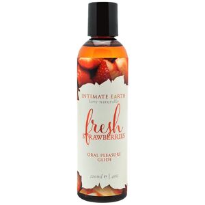Lubrifiant Intimate Earth - Parfums Naturels Comestibles - 120ml Lubrifiant Intimate Earth - Parfums Naturels Comestibles - 120ml