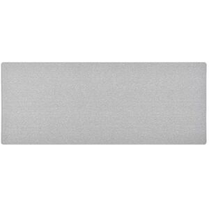 vidaXL Tapis de couloir gris clair - Entrée, Chambre, Cuisine - 80x200 cm vidaXL Tapis de couloir gris clair - Entrée, Chambre, Cuisine - 80x200 cm