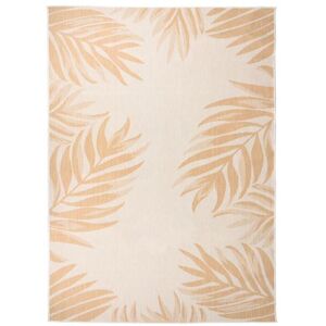 Tapis d'extérieur motif feuilles 200x280 cm - Tapis d'extérieur Tapis d'extérieur motif feuilles 200x280 cm - Tapis d'extérieur