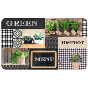 Tapis de cuisine Green Bistrot Paris Prix - Cuisine Tapis de cuisine Green Bistrot Paris Prix - Cuisine