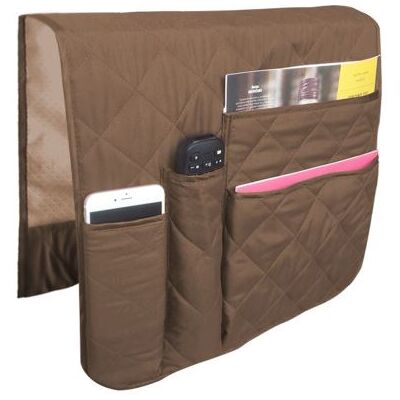 Générique Canapé Couch Support de télécommande Appuie-bras Organisateur sac de rangement Pochette de poche Kiliaadk441 Générique Canapé Couch Support de télécommande Appuie-bras Organisateur sac de rangement Pochette de poche Kiliaadk441