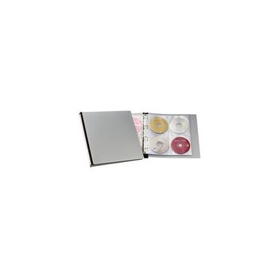 DURABLE Office Products Durable CD/DVD Album 96 - classeur à anneaux pour CD DURABLE Office Products Durable CD/DVD Album 96 - classeur à anneaux pour CD