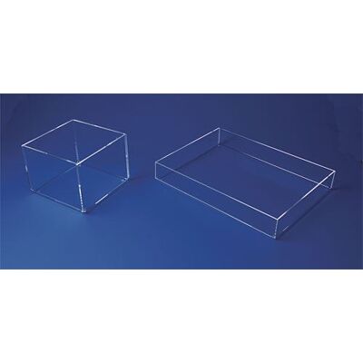 Form XL Bacs de rangement plexi Transparent Form XL Bacs de rangement plexi Transparent