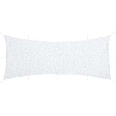 vidaXL Filet de Camouflage - Blanc - 844x429 cm - Protection de chasse vidaXL Filet de Camouflage - Blanc - 844x429 cm - Protection de chasse
