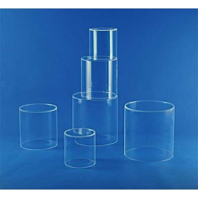 Form XL Vitrine tube plexiglas Transparent Form XL Vitrine tube plexiglas Transparent