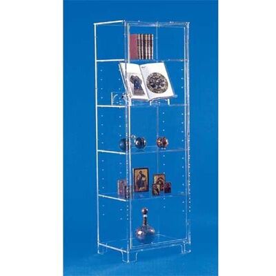 Form XL Grande vitrine plexiglas Transparent Form XL Grande vitrine plexiglas Transparent