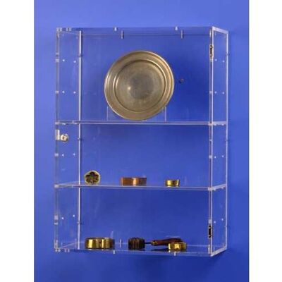 Form XL Vitrine à clés plexiglas Transparent Form XL Vitrine à clés plexiglas Transparent
