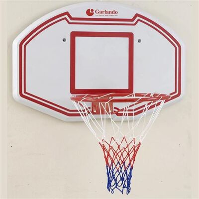 Panier de Basket murale Boston Garlando BA-10 Orange Panier de Basket murale Boston Garlando BA-10 Orange