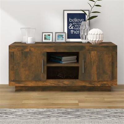 MAISONCHIC Support TV 102x35x45 cm - Élégant, Haute Qualité, Stable MAISONCHIC Support TV 102x35x45 cm - Élégant, Haute Qualité, Stable