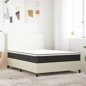 vidaXL Matelas à ressorts bonnell moyen 100x200 cm372941 vidaXL Matelas à ressorts bonnell moyen 100x200 cm372941