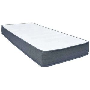 vidaXL Matelas de sommier à lattes 160x80x20 cm tissu4013426 vidaXL Matelas de sommier à lattes 160x80x20 cm tissu4013426