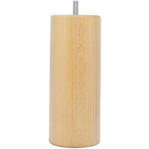 La Fabrique de Pieds am20170015 pieds de lit - Ensemble de 4 pieds de lit en bois, diamètre 7 cm, hauteur 17 cm La Fabrique de Pieds am20170015 pieds de lit - Ensemble de 4 pieds de lit en bois, diamètre 7 cm, hauteur 17 cm