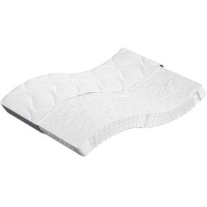 vidaXL Matelas à ressorts ensachés moyen 140x190 cm372815 vidaXL Matelas à ressorts ensachés moyen 140x190 cm372815