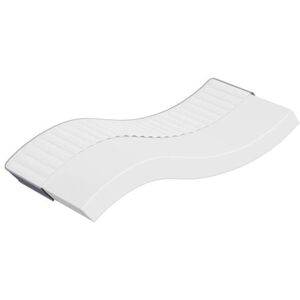 vidaXL Matelas en mousse moyennement doux 90x190 cm vidaXL Matelas en mousse moyennement doux 90x190 cm
