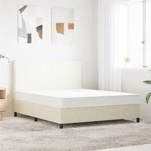 Matelas à ressorts Bonnell vidaxl - Moyen - 140x200 cm Matelas à ressorts Bonnell vidaxl - Moyen - 140x200 cm