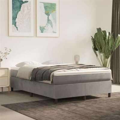 vidaXL Surmatelas 140x190x5 cm Blanc - Surmatelas vidaXL Surmatelas 140x190x5 cm Blanc - Surmatelas