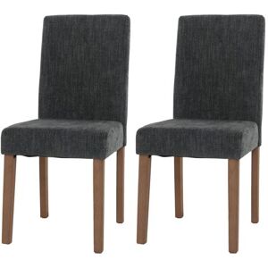 Mendler Set Di 2 Sedie Per Sala Da Pranzo Littau - Ensemble de 2 Chaises Mendler Set Di 2 Sedie Per Sala Da Pranzo Littau - Ensemble de 2 Chaises