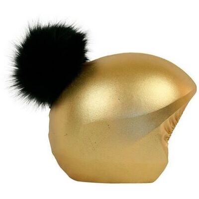 Pon-pon Coolcasc Exclusif Oro Negro - Accessoire Pon-pon Coolcasc Exclusif Oro Negro - Accessoire