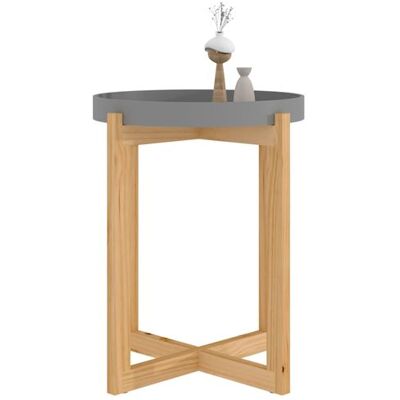 vidaXL - 345596 - 41x41x48.5 cm - Table basse vidaXL - 345596 - 41x41x48.5 cm - Table basse