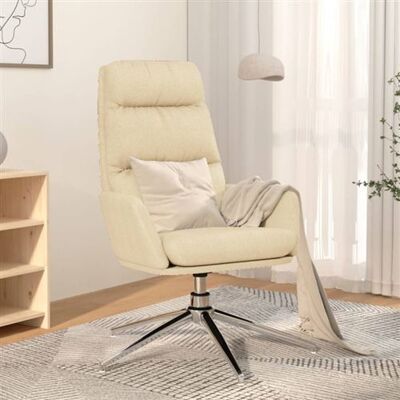 Fauteuil VidaXL - Relaxant Pivotant Fauteuil VidaXL - Relaxant Pivotant