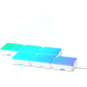 Govee Mini Panel Lights Intelligentes - 10 pcs. Govee Mini Panel Lights Intelligentes - 10 pcs.