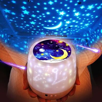 Veilleuse Bébé Projecteur Etoiles, Lampe Enfant de Projection LED, Couleurs 35 Modes Décoration Chambre,Enfant Cadeau Veilleuse Bébé Projecteur Etoiles, Lampe Enfant de Projection LED, Couleurs 35 Modes Décoration Chambre,Enfant Cadeau