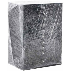 vidaXL Film Étirable - 6 pcs. Transparent - 30 μm 50cm x 150m - Film Étirable vidaXL Film Étirable - 6 pcs. Transparent - 30 μm 50cm x 150m - Film Étirable