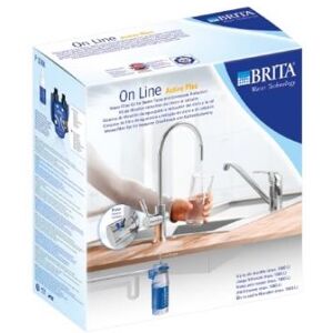Brita P1+GRIFO 1 VIA - Filtre à eau sous évier Brita P1+GRIFO 1 VIA - Filtre à eau sous évier
