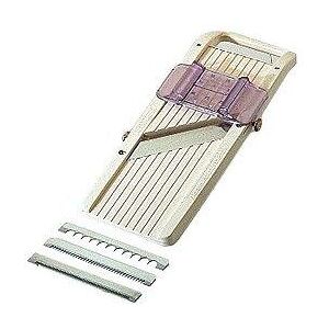 Tellier Mandoline Japonaise - 95 mm - Mandoline - Ustensiles de Cuisine Tellier Mandoline Japonaise - 95 mm - Mandoline - Ustensiles de Cuisine