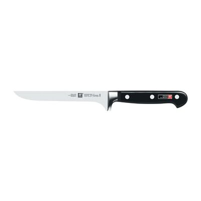 Couteau à désosser professionnel S Zwilling, noir Couteau à désosser professionnel S Zwilling, noir
