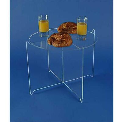 Form XL Présentoir pâtisserie Transparent Form XL Présentoir pâtisserie Transparent
