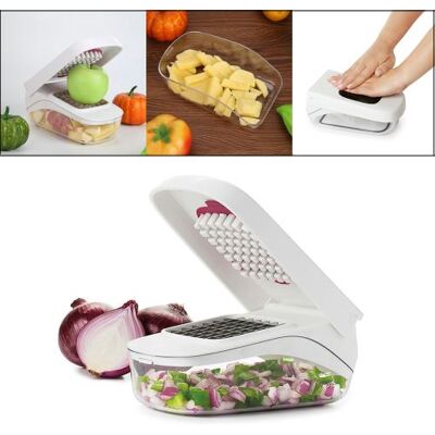 Générique Outils de cuisine Fruits légumes Fries Coupeur oignon Veggie Slicer Grater_Kiliaadk295 Générique Outils de cuisine Fruits légumes Fries Coupeur oignon Veggie Slicer Grater_Kiliaadk295