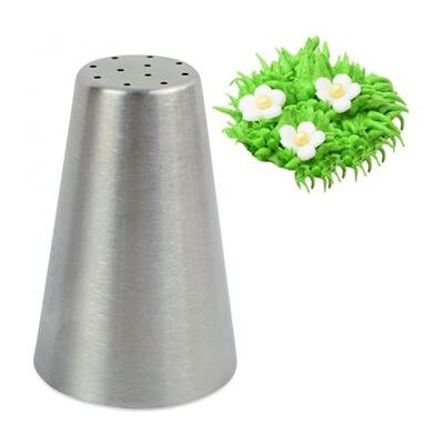 Douille spaghetti - Scrapcooking - Gris - Inox Multicolore Douille spaghetti - Scrapcooking - Gris - Inox Multicolore