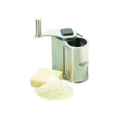 KitchenCraft Râpe à Parmesan en Acier Inoxydable - KitchenCraft Râpe à Fromage - Acier Inoxydable Râpe à Fromage KitchenCraft Râpe à Parmesan en Acier Inoxydable - KitchenCraft Râpe à Fromage - Acier Inoxydable Râpe à Fromage