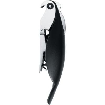 Alessi AAM32 B Ouvre-bouteille Perroquet - Ustensile de Cuisine Alessi AAM32 B Ouvre-bouteille Perroquet - Ustensile de Cuisine