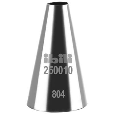 Ibili 250010 douille de pâtisserie forme ronde lisse 10 mm Ibili 250010 douille de pâtisserie forme ronde lisse 10 mm