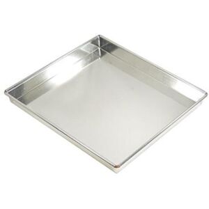 Gobel - Caisse à génoise 300x200 - fer blanc - 300x200x35 mm - Bakeware Gobel - Caisse à génoise 300x200 - fer blanc - 300x200x35 mm - Bakeware