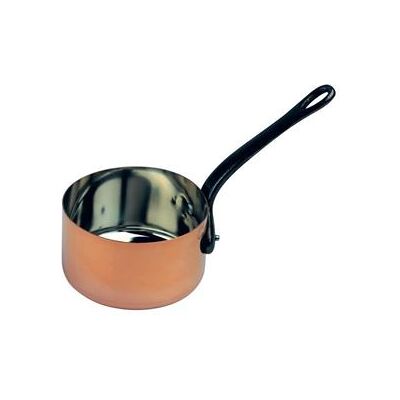 Casserole en cuivre Baumalu - 20 cm Compatible gaz Casserole en cuivre Baumalu - 20 cm Compatible gaz