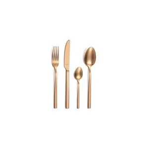 Set de 16 Couverts Carrés en Cuivre Set de 16 Couverts Carrés en Cuivre