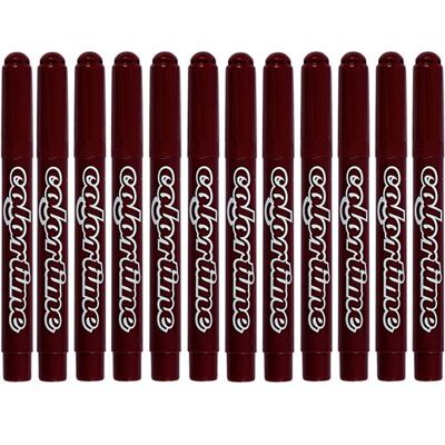 Creativ Company Marqueurs Jumbo Rouge Wijnrode - Marqueurs Creativ Company Marqueurs Jumbo Rouge Wijnrode - Marqueurs