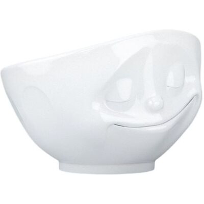Heureux saladier en porcelaine 1000ml - Saladier Heureux saladier en porcelaine 1000ml - Saladier