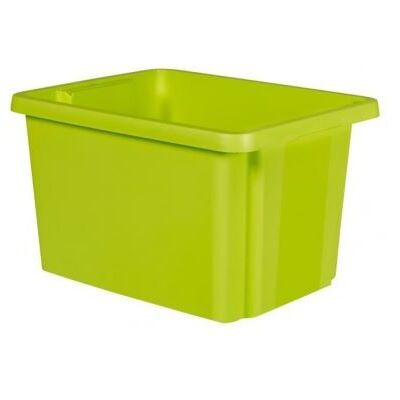 Curver boite essentials 26 l vert Vert Curver boite essentials 26 l vert Vert
