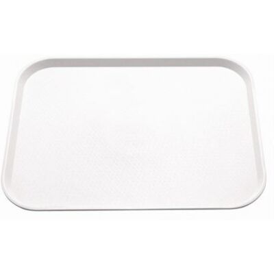 Plateau self-service Olympia Kristallon 305 x 415mm blanc Plateau self-service Olympia Kristallon 305 x 415mm blanc