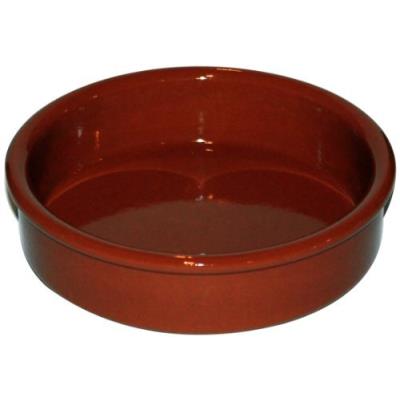 Assiette à Tapas en Terracotta 128mm - Ustensiles de cuisine Assiette à Tapas en Terracotta 128mm - Ustensiles de cuisine