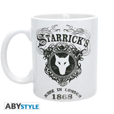 ABYstyle ASSASSIN'S CREED - Mug - 320 ml - Starrick's - subli - avec boîte ABYstyle ASSASSIN'S CREED - Mug - 320 ml - Starrick's - subli - avec boîte