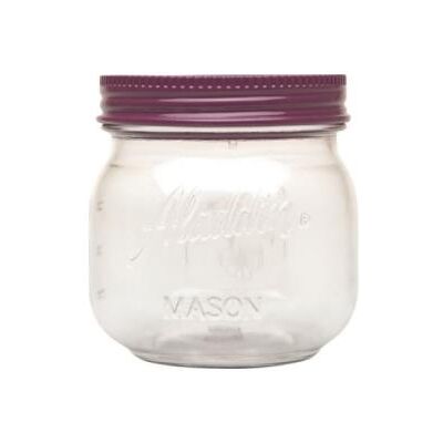 Mug ALADDIN Jar 1L avec pot amovible Violet Mug ALADDIN Jar 1L avec pot amovible Violet
