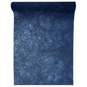 Santex Chemin De Table Intissé - Bleu Marine x 5 Mètres Multicolore Santex Chemin De Table Intissé - Bleu Marine x 5 Mètres Multicolore