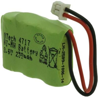 Batterie collier chien compatible avec DOGTRA 600 NCP COLLIER R - Otech Batterie collier chien compatible avec DOGTRA 600 NCP COLLIER R - Otech